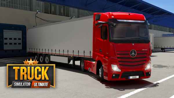 Truck Simulator: Ultimate